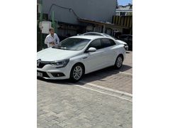 Sahibinden Renault Megane 4 1.5 dCi Touch Plus 2017 Model 