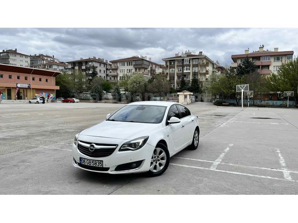 Sahibinden Opel Insignia 1.6 CDTI Business 2015 Model  301.000 km Beyaz