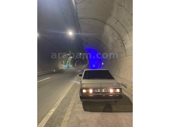 Atmosferik Tofaş Doğan SLX 1993 Model 