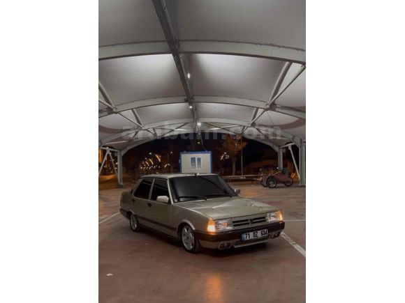 Atmosferik Tofaş Doğan SLX 1993 Model 