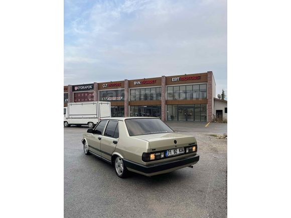 Atmosferik Tofaş Doğan SLX 1993 Model 