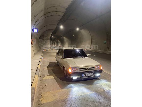 Atmosferik Tofaş Doğan SLX 1993 Model 