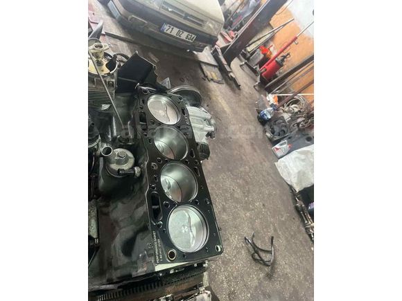 Atmosferik Tofaş Doğan SLX 1993 Model 