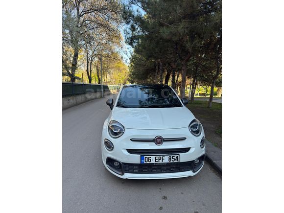 Sahibinden Fiat 500 X 1.3 FireFly Sport 2020 Model 