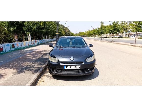 Sahibinden Renault Fluence 1.5 dCi Expression 2010 Model  263.000 km Füme