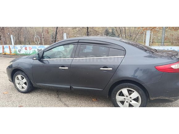 Sahibinden Renault Fluence 1.5 dCi Expression 2010 Model  263.000 km Füme