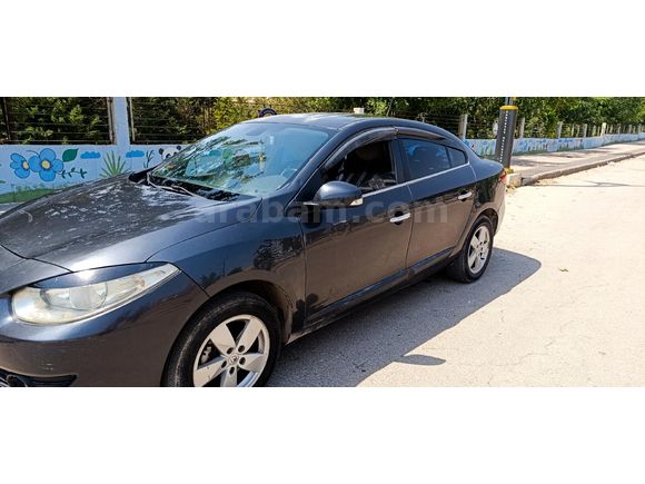 Sahibinden Renault Fluence 1.5 dCi Expression 2010 Model  263.000 km Füme