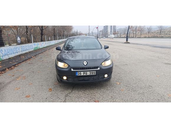 Sahibinden Renault Fluence 1.5 dCi Expression 2010 Model  263.000 km Füme