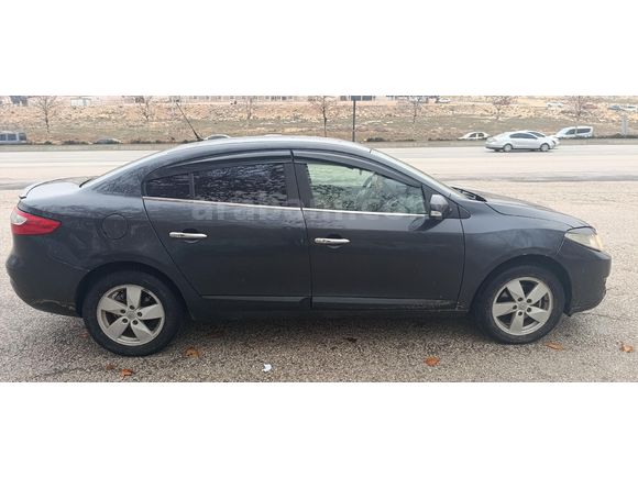 Sahibinden Renault Fluence 1.5 dCi Expression 2010 Model  263.000 km Füme