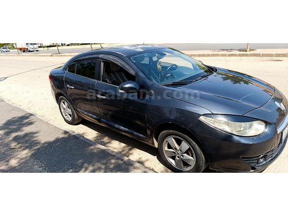Sahibinden Renault Fluence 1.5 dCi Expression 2010 Model  263.000 km Füme