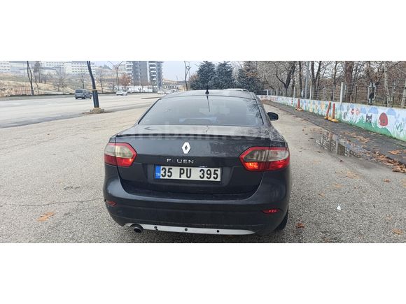 Sahibinden Renault Fluence 1.5 dCi Expression 2010 Model  263.000 km Füme