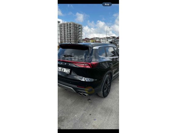 Sahibinden Chery Tiggo 8 Pro Max Exceptional 2025 Model 