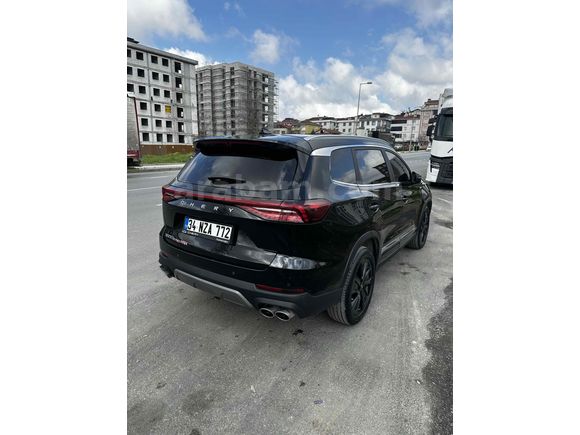 Sahibinden Chery Tiggo 8 Pro Max Exceptional 2025 Model 