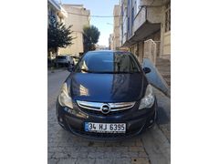 Sahibinden Opel Corsa 1.3 CDTI Cosmo 2011 Model  227500.000 km Mavi (metalik)