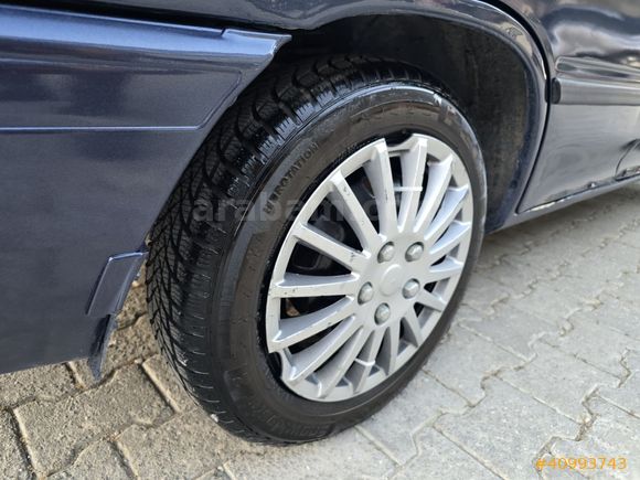 TUĞRA/2000 KİA PRİDE 1.3DLX/ENJEKSİYON/LPG/12AY KREDİ K TAKSİT