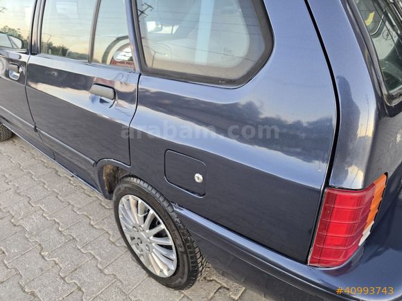 TUĞRA/2000 KİA PRİDE 1.3DLX/ENJEKSİYON/LPG/12AY KREDİ K TAKSİT