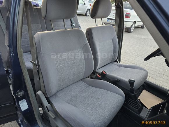 TUĞRA/2000 KİA PRİDE 1.3DLX/ENJEKSİYON/LPG/12AY KREDİ K TAKSİT