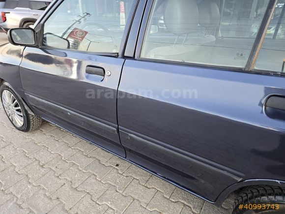 TUĞRA/2000 KİA PRİDE 1.3DLX/ENJEKSİYON/LPG/12AY KREDİ K TAKSİT