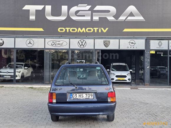 TUĞRA/2000 KİA PRİDE 1.3DLX/ENJEKSİYON/LPG/12AY KREDİ K TAKSİT