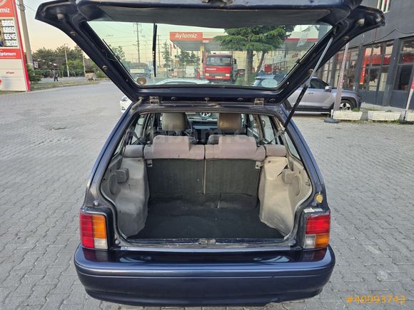 TUĞRA/2000 KİA PRİDE 1.3DLX/ENJEKSİYON/LPG/12AY KREDİ K TAKSİT