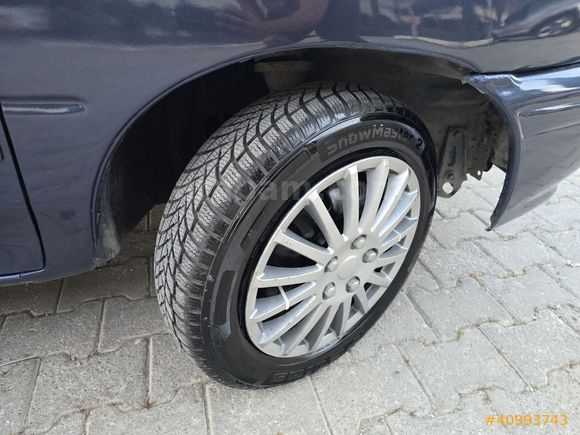 TUĞRA/2000 KİA PRİDE 1.3DLX/ENJEKSİYON/LPG/12AY KREDİ K TAKSİT