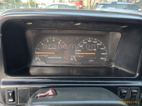 TUĞRA/2000 KİA PRİDE 1.3DLX/ENJEKSİYON/LPG/12AY KREDİ K TAKSİT