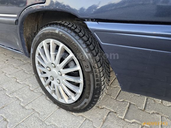 TUĞRA/2000 KİA PRİDE 1.3DLX/ENJEKSİYON/LPG/12AY KREDİ K TAKSİT