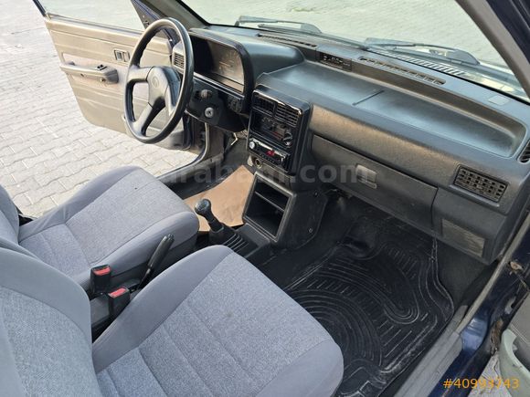 TUĞRA/2000 KİA PRİDE 1.3DLX/ENJEKSİYON/LPG/12AY KREDİ K TAKSİT
