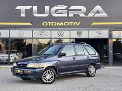 TUĞRA/2000 KİA PRİDE 1.3DLX/ENJEKSİYON/LPG/12AY KREDİ K TAKSİT