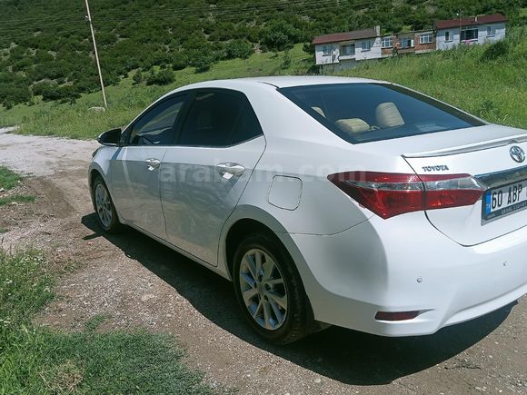 Sahibinden Toyota Corolla 1.6 Advance 2015 Model