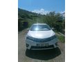 Sahibinden Toyota Corolla 1.6 Advance 2015 Model