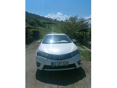 Sahibinden Toyota Corolla 1.6 Advance 2015 Model