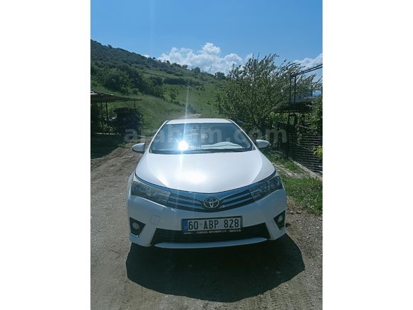 Sahibinden Toyota Corolla 1.6 Advance 2015 Model