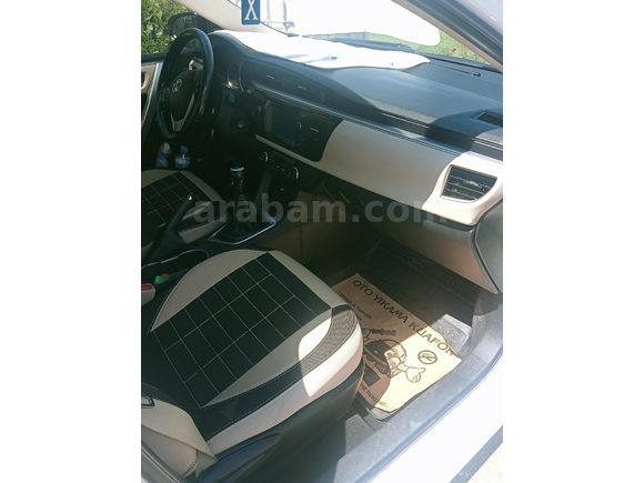 Sahibinden Toyota Corolla 1.6 Advance 2015 Model