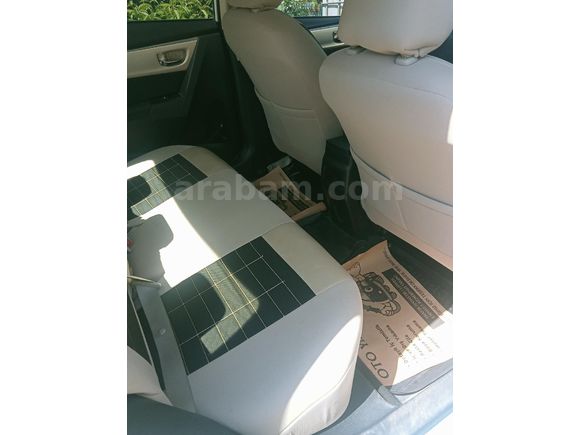 Sahibinden Toyota Corolla 1.6 Advance 2015 Model