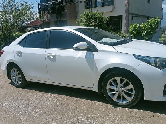 Sahibinden Toyota Corolla 1.6 Advance 2015 Model