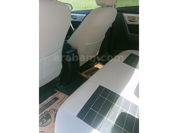 Sahibinden Toyota Corolla 1.6 Advance 2015 Model