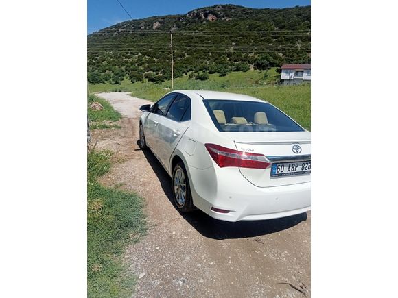 Sahibinden Toyota Corolla 1.6 Advance 2015 Model
