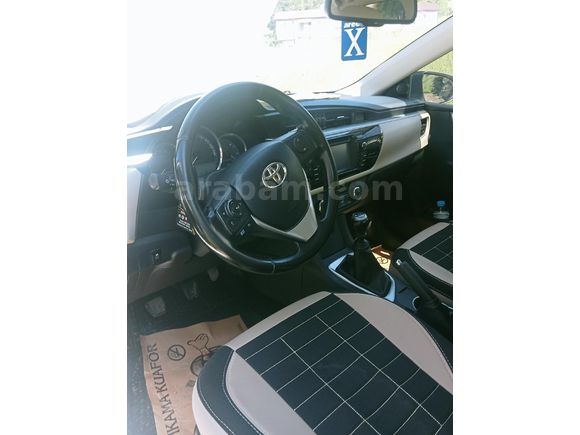 Sahibinden Toyota Corolla 1.6 Advance 2015 Model