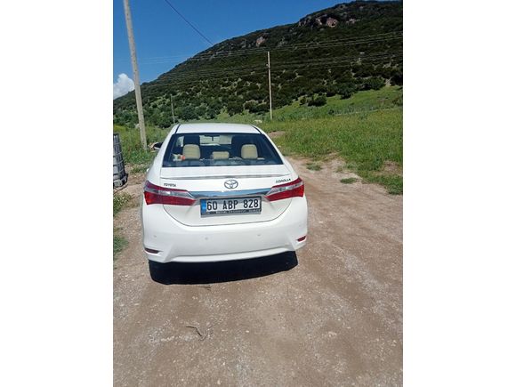 Sahibinden Toyota Corolla 1.6 Advance 2015 Model