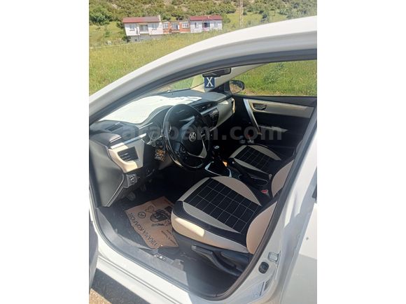 Sahibinden Toyota Corolla 1.6 Advance 2015 Model