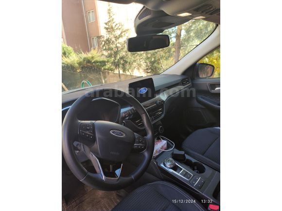 ÖĞRETMENDEN ACİL SATILIK.....Sahibinden Ford Focus 1.5 EcoBlue Titanium Stil 2023 Model Mardin 48.000 km Beyaz