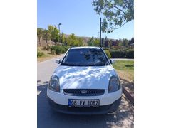 Sahibinden Ford Fiesta 1.4 TDCi Comfort 2008 Model 