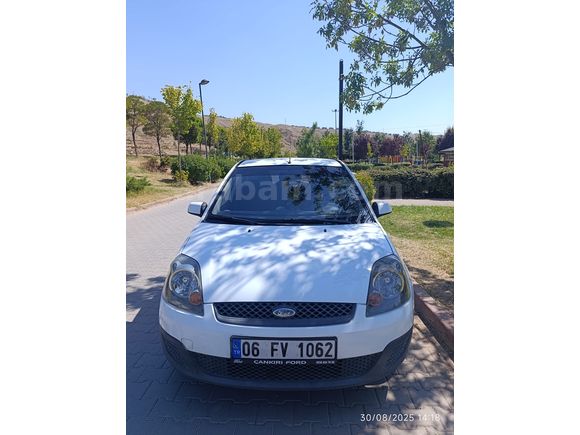 Sahibinden Ford Fiesta 1.4 TDCi Comfort 2008 Model 