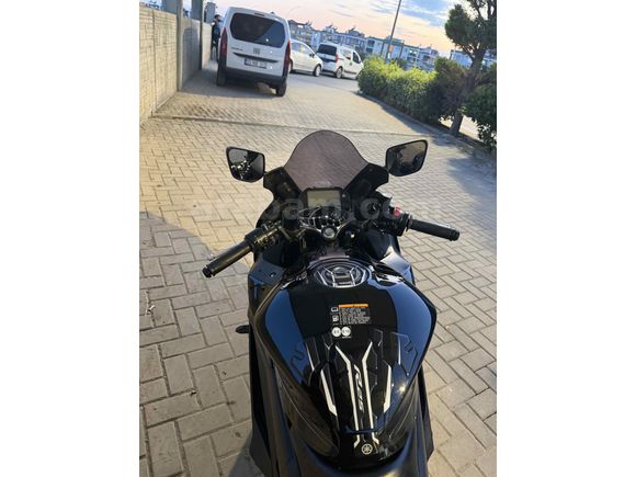 Sahibinden Yamaha YZF R25 ABS 
