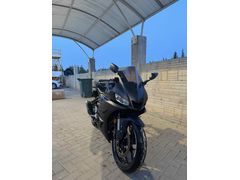 Sahibinden Yamaha YZF R25 ABS 
