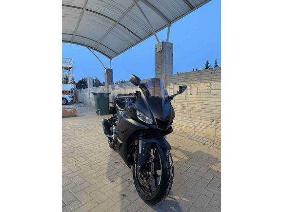 Sahibinden Yamaha YZF R25 ABS 