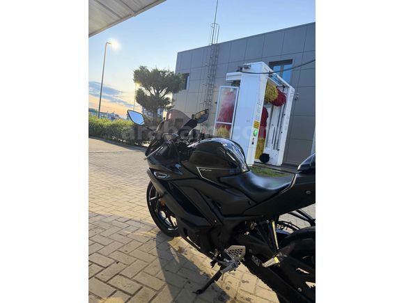 Sahibinden Yamaha YZF R25 ABS 