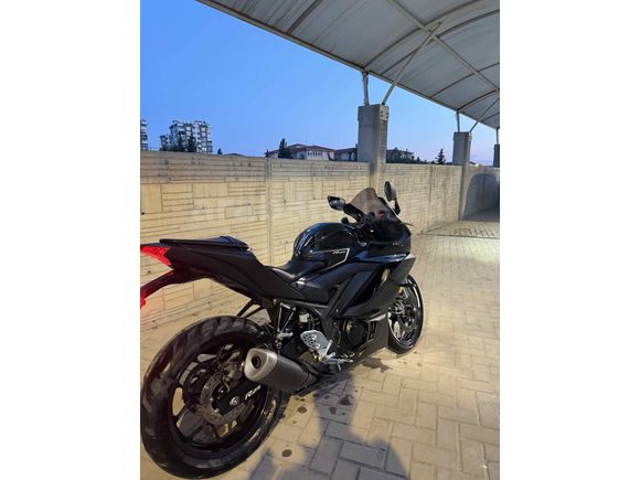 Sahibinden Yamaha YZF R25 ABS 