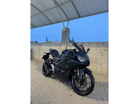 Sahibinden Yamaha YZF R25 ABS 